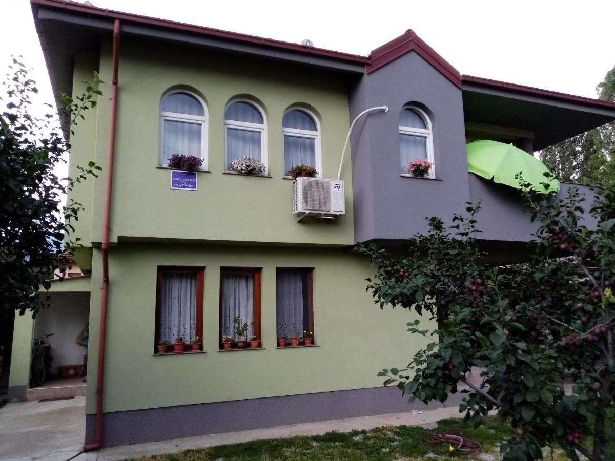 Mateski Guest House Ohrid Kültér fotó