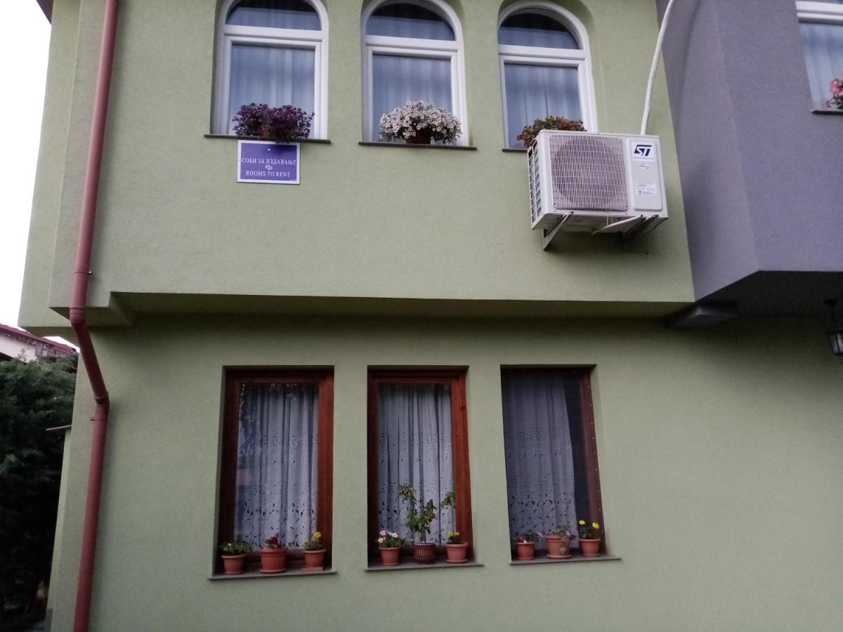 Mateski Guest House Ohrid Kültér fotó