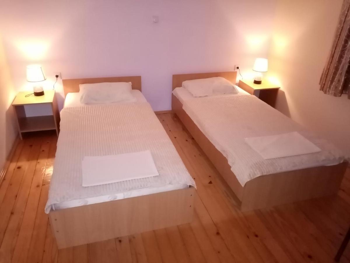 Mateski Guest House Ohrid Kültér fotó