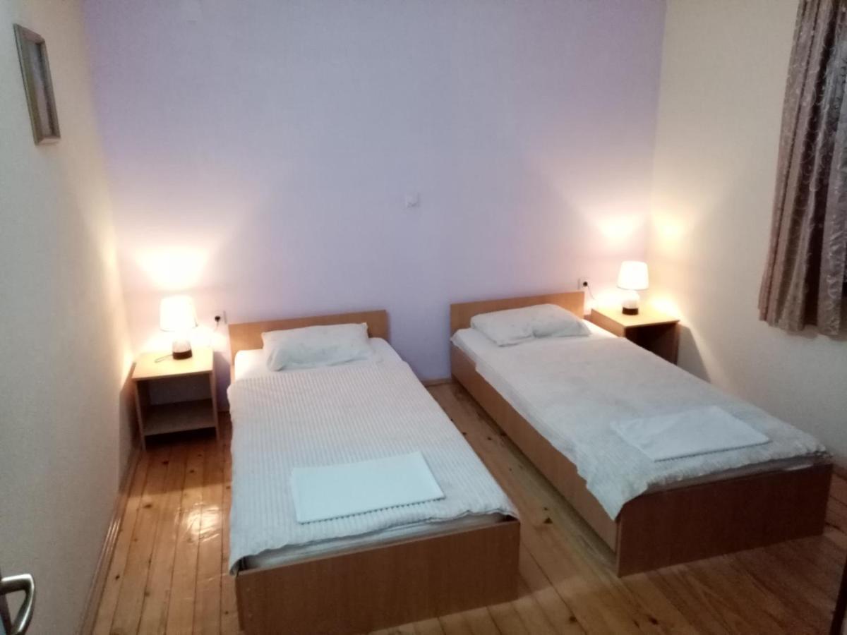 Mateski Guest House Ohrid Kültér fotó