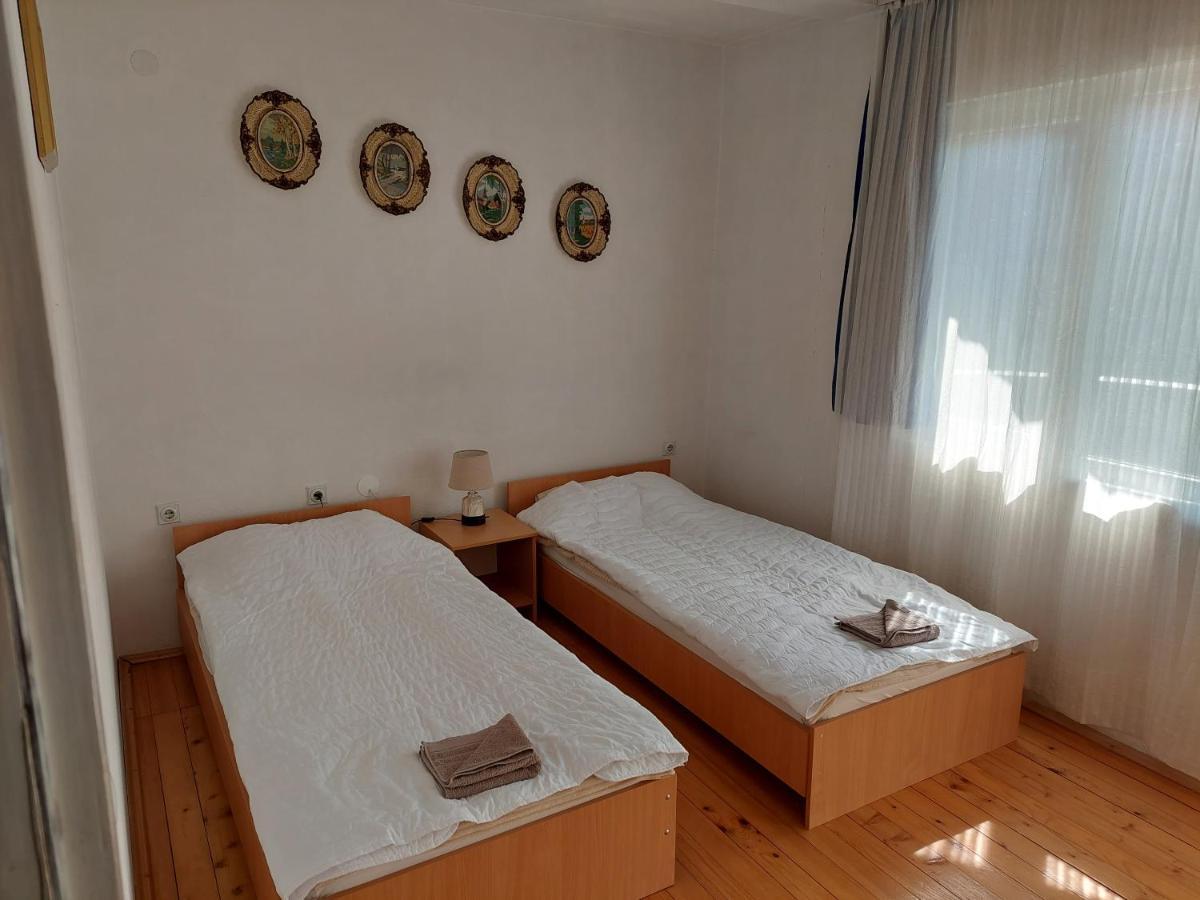 Mateski Guest House Ohrid Kültér fotó