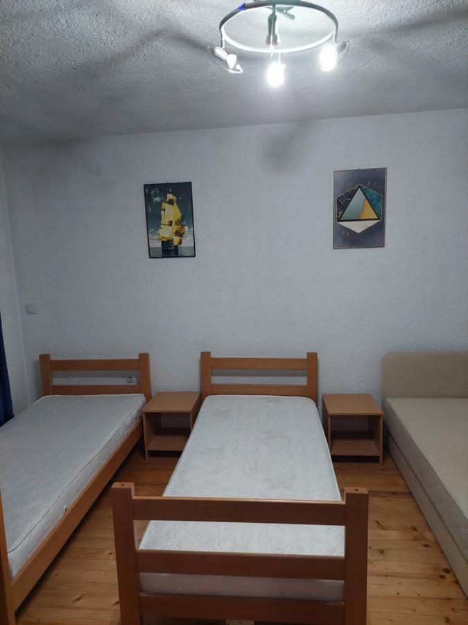 Mateski Guest House Ohrid Kültér fotó