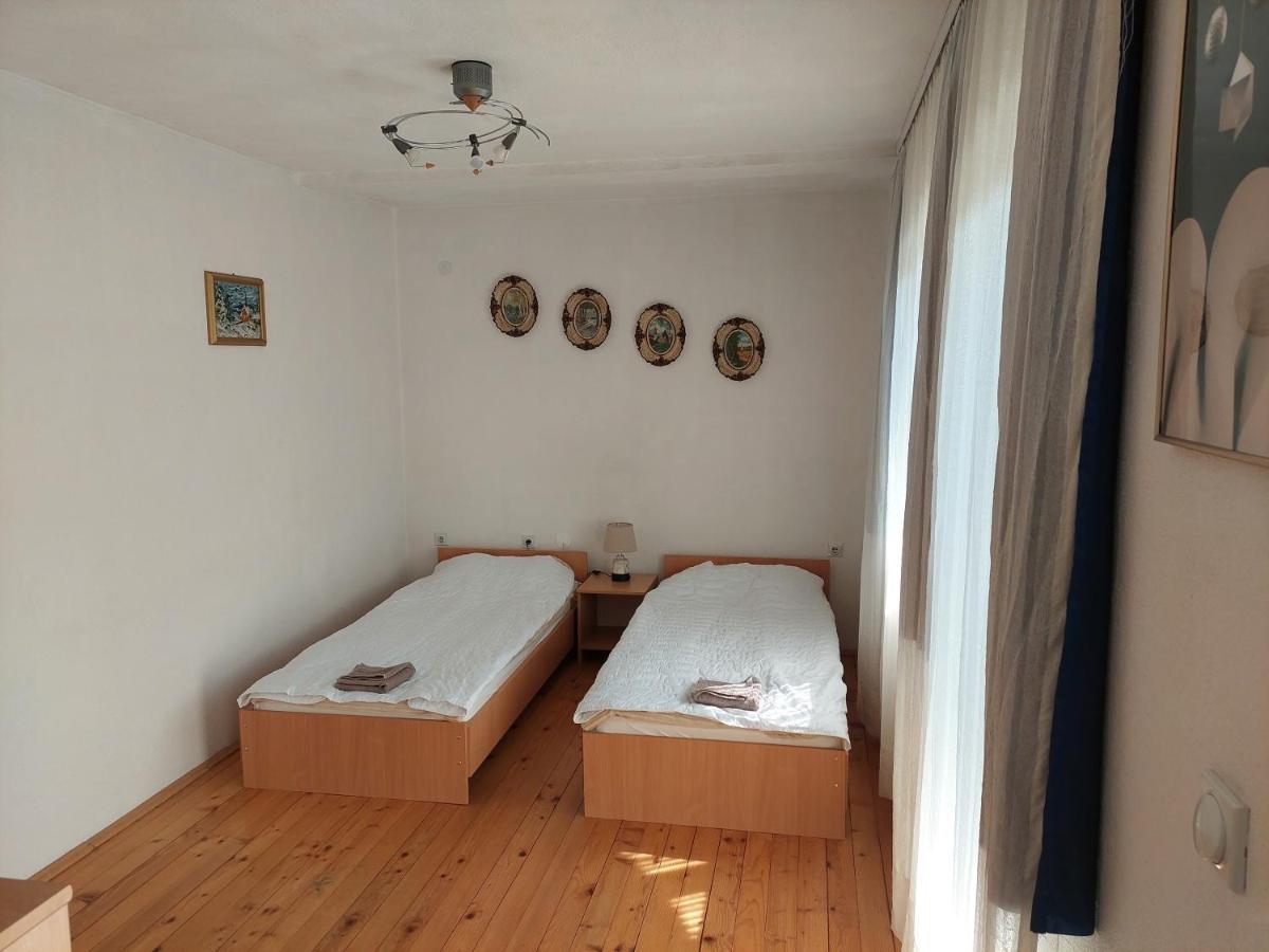Mateski Guest House Ohrid Kültér fotó