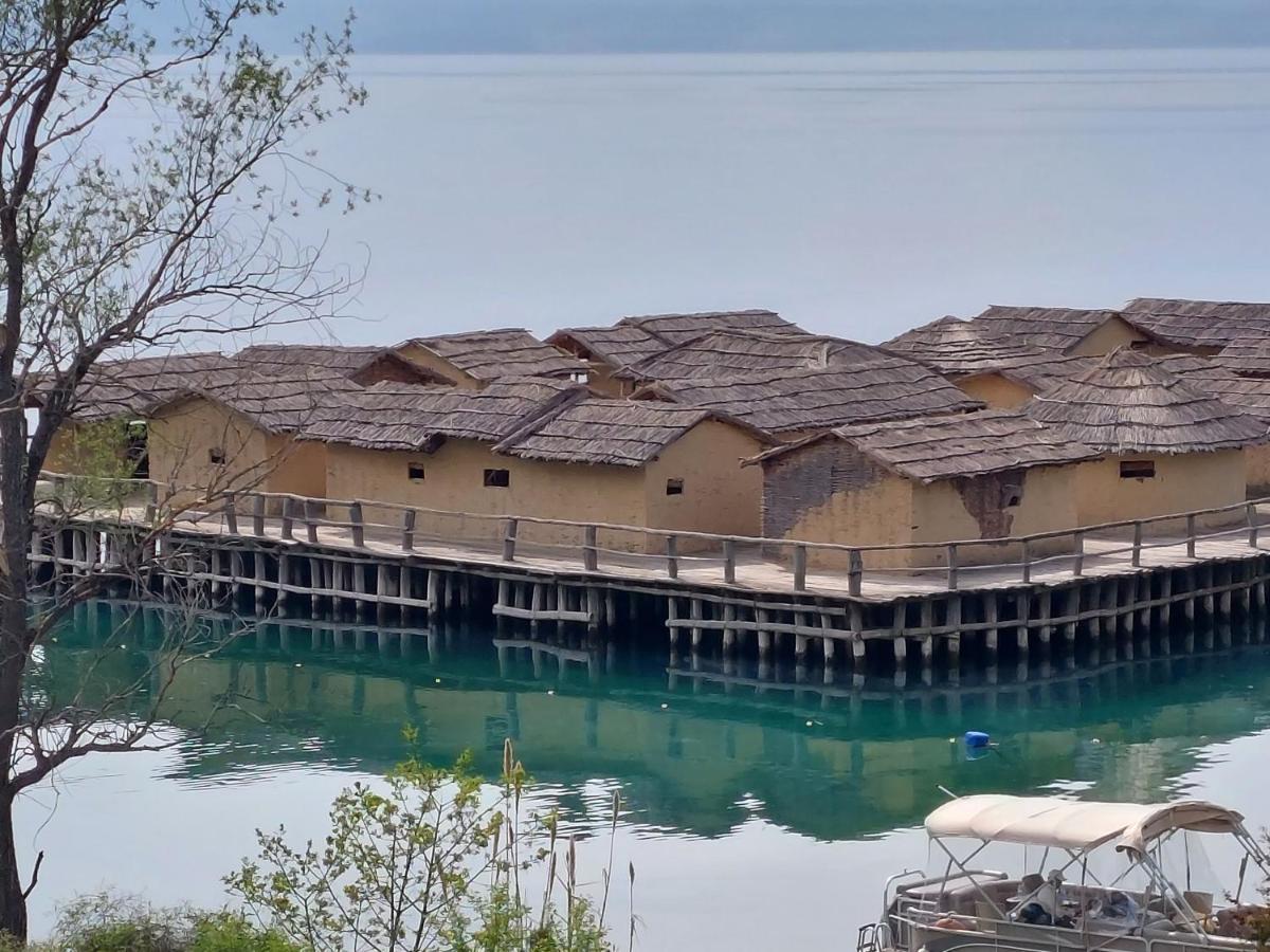 Mateski Guest House Ohrid Kültér fotó