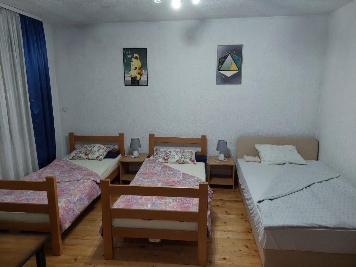 Mateski Guest House Ohrid Kültér fotó