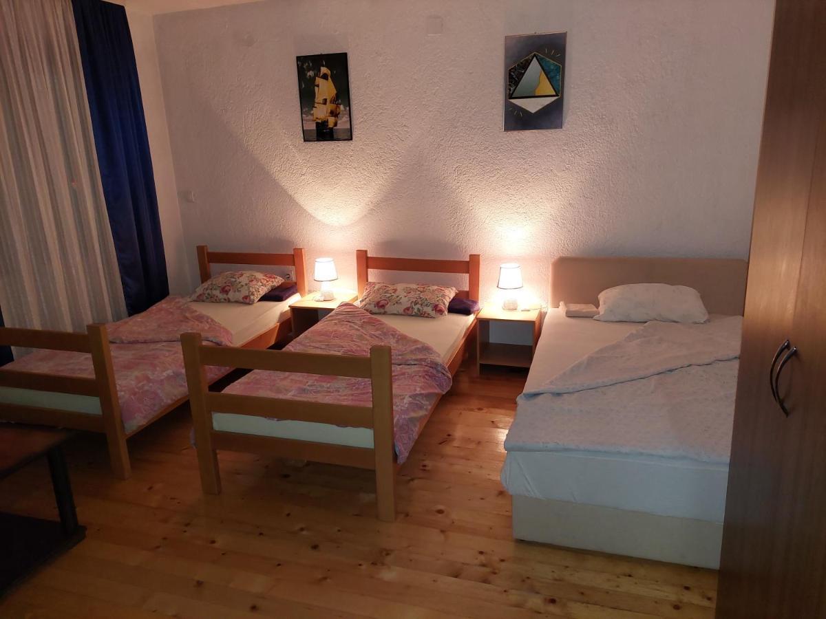 Mateski Guest House Ohrid Kültér fotó