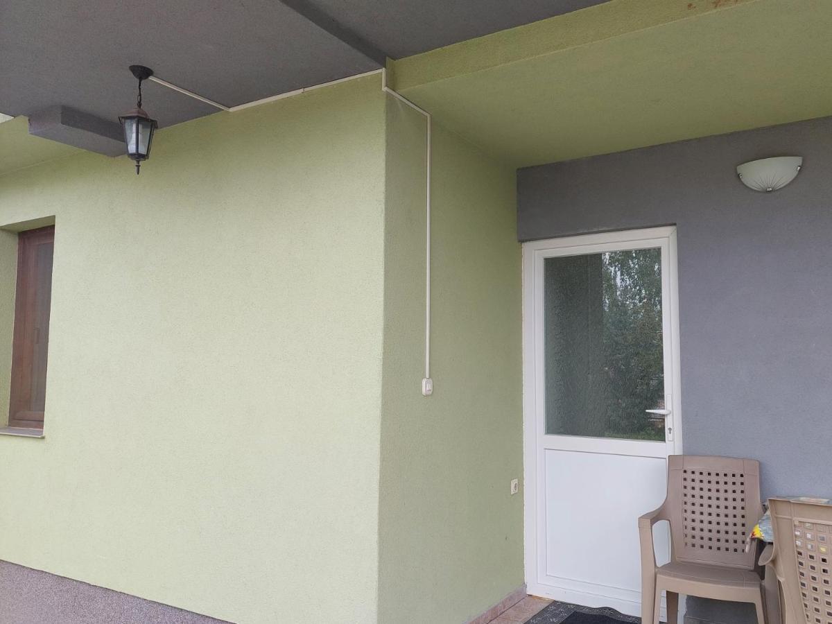 Mateski Guest House Ohrid Kültér fotó