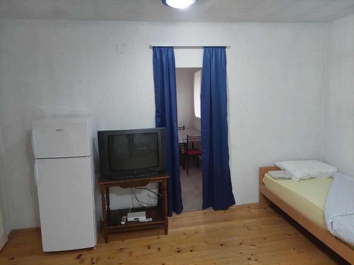 Mateski Guest House Ohrid Kültér fotó