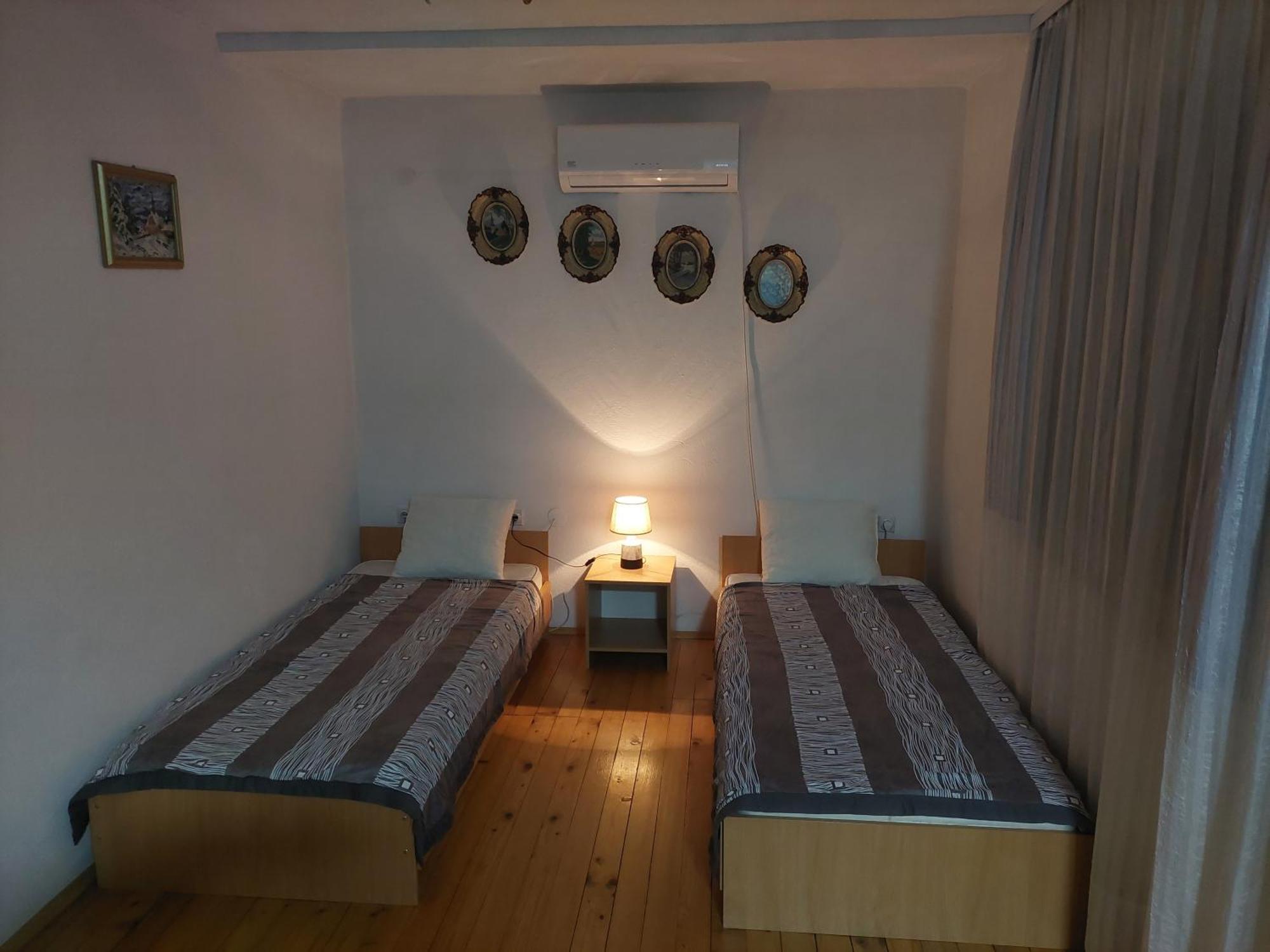 Mateski Guest House Ohrid Kültér fotó