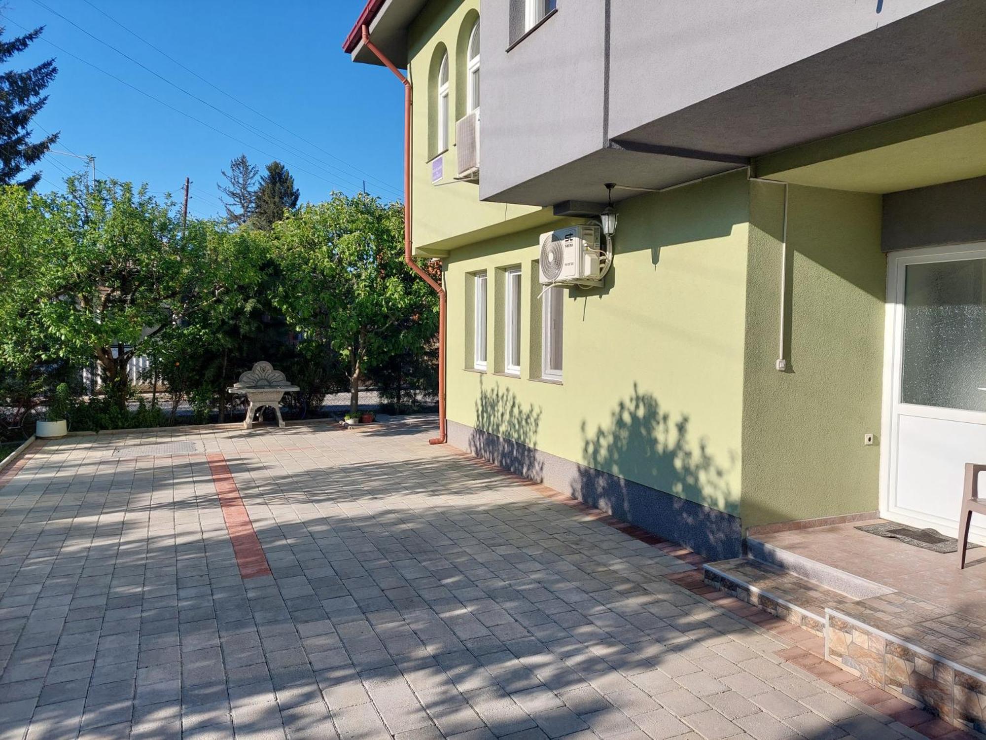Mateski Guest House Ohrid Kültér fotó