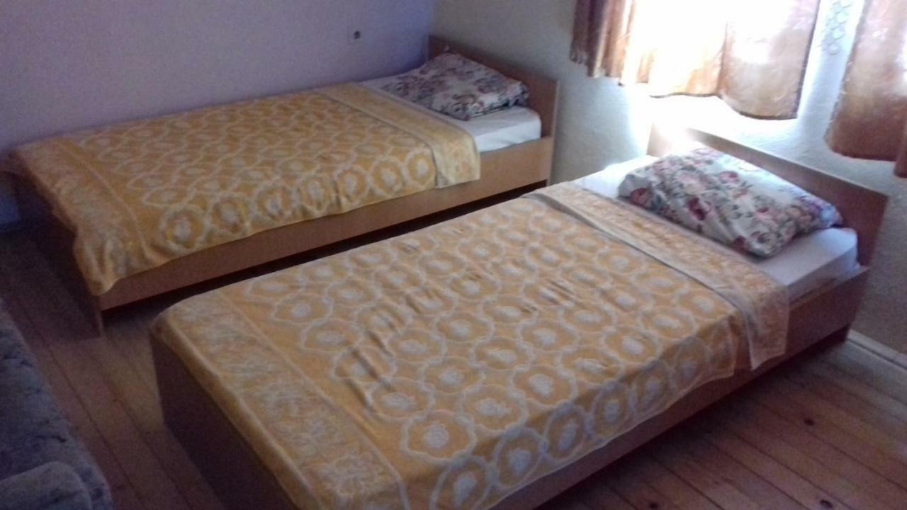 Mateski Guest House Ohrid Kültér fotó