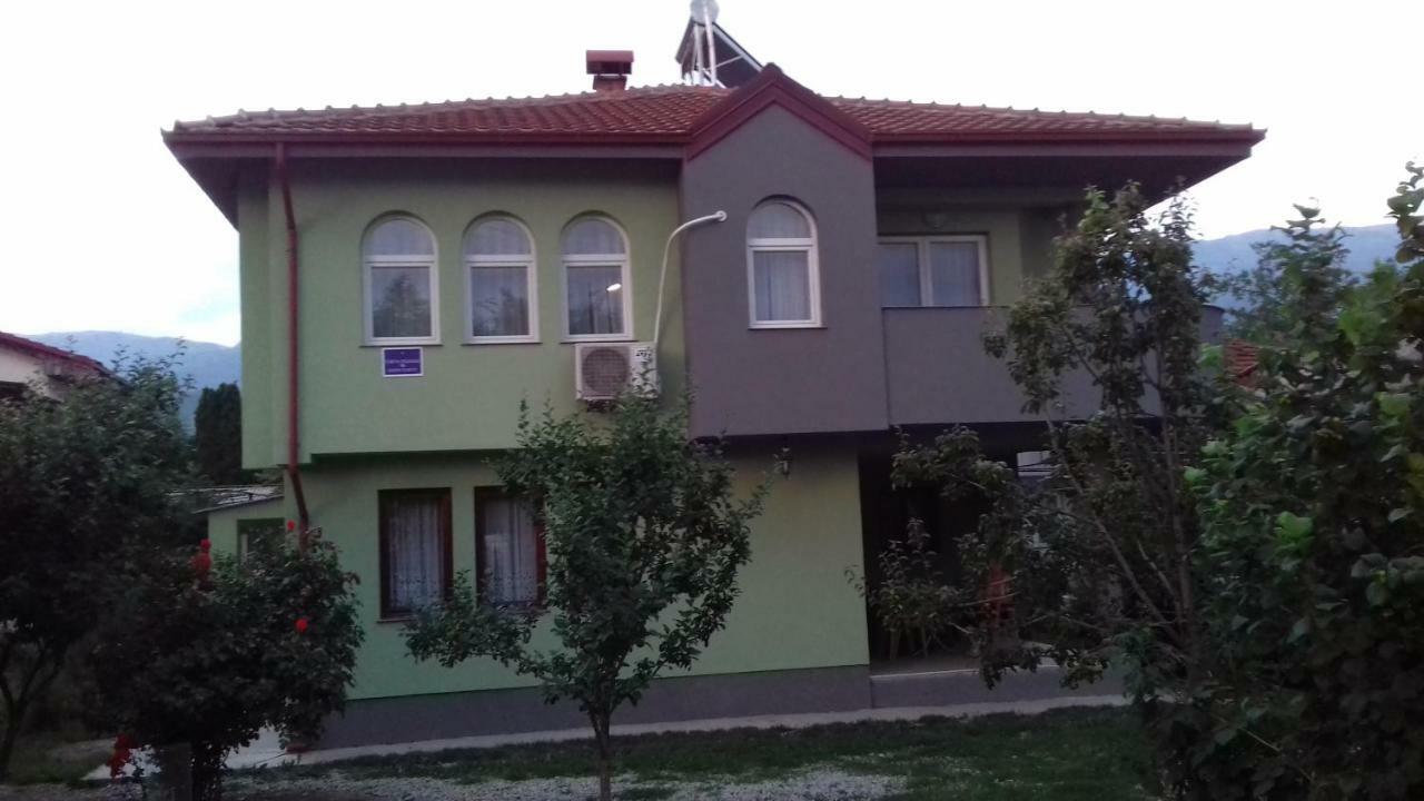 Mateski Guest House Ohrid Kültér fotó