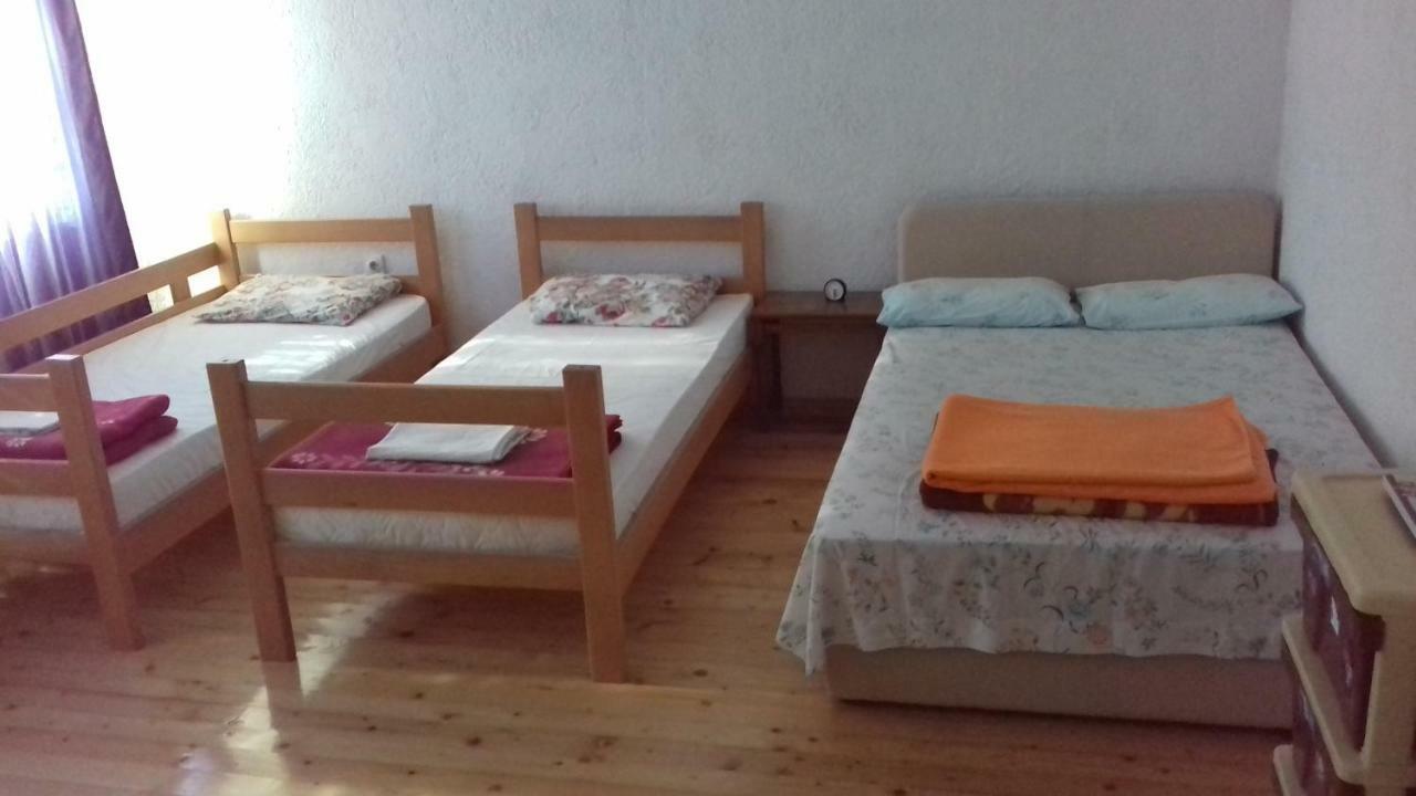 Mateski Guest House Ohrid Kültér fotó