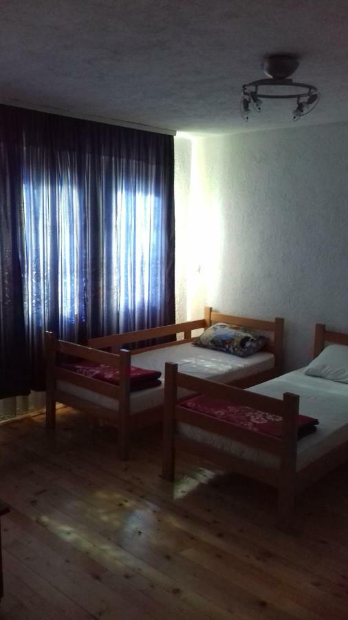 Mateski Guest House Ohrid Kültér fotó
