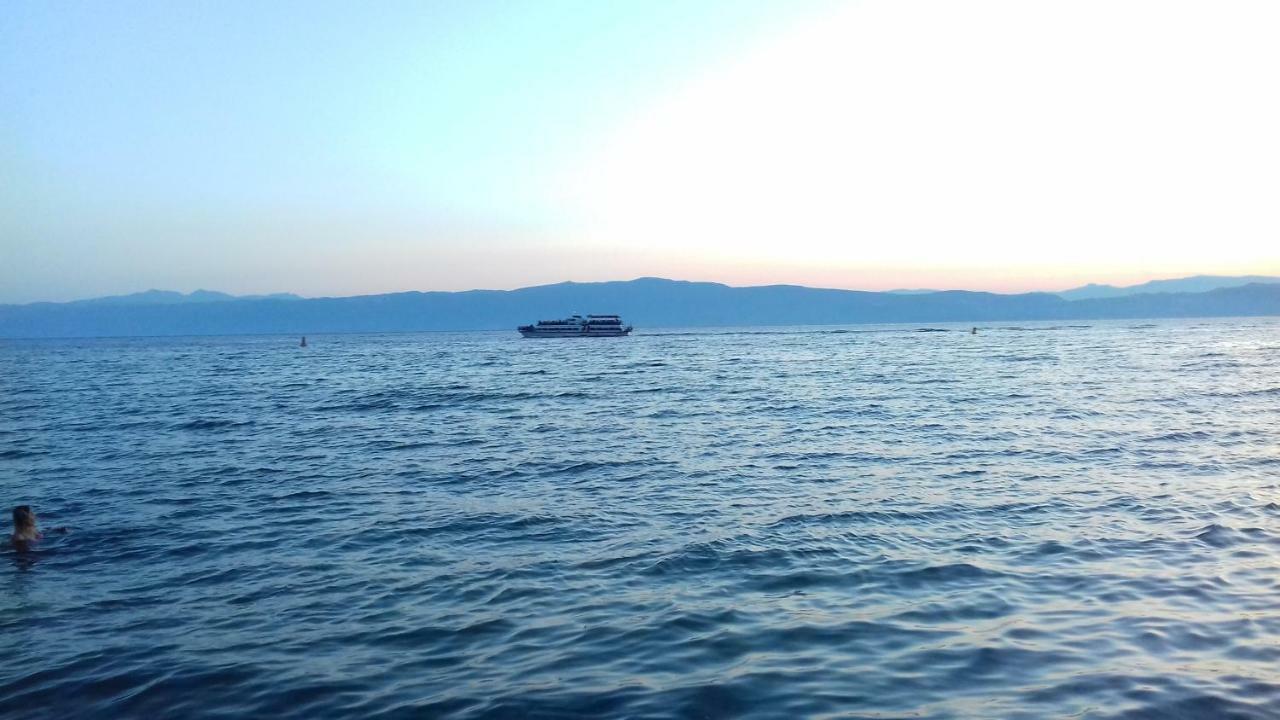 Mateski Guest House Ohrid Kültér fotó