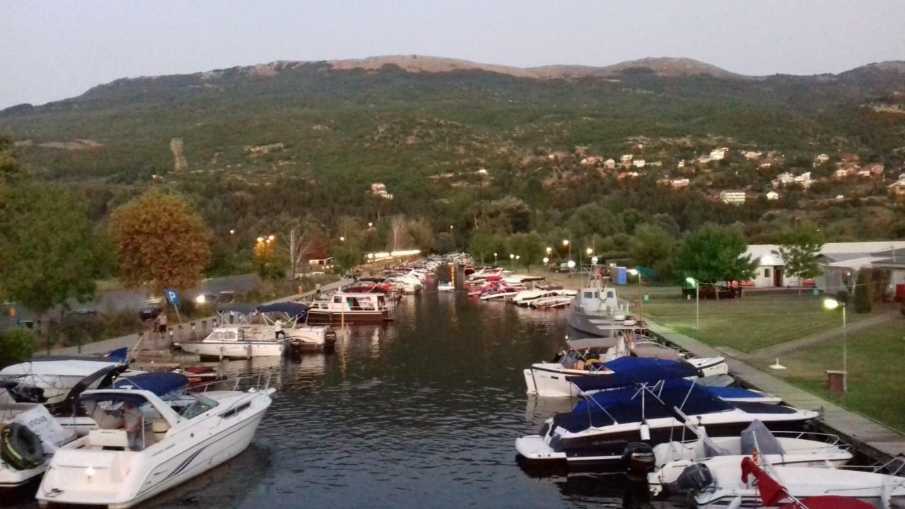 Mateski Guest House Ohrid Kültér fotó