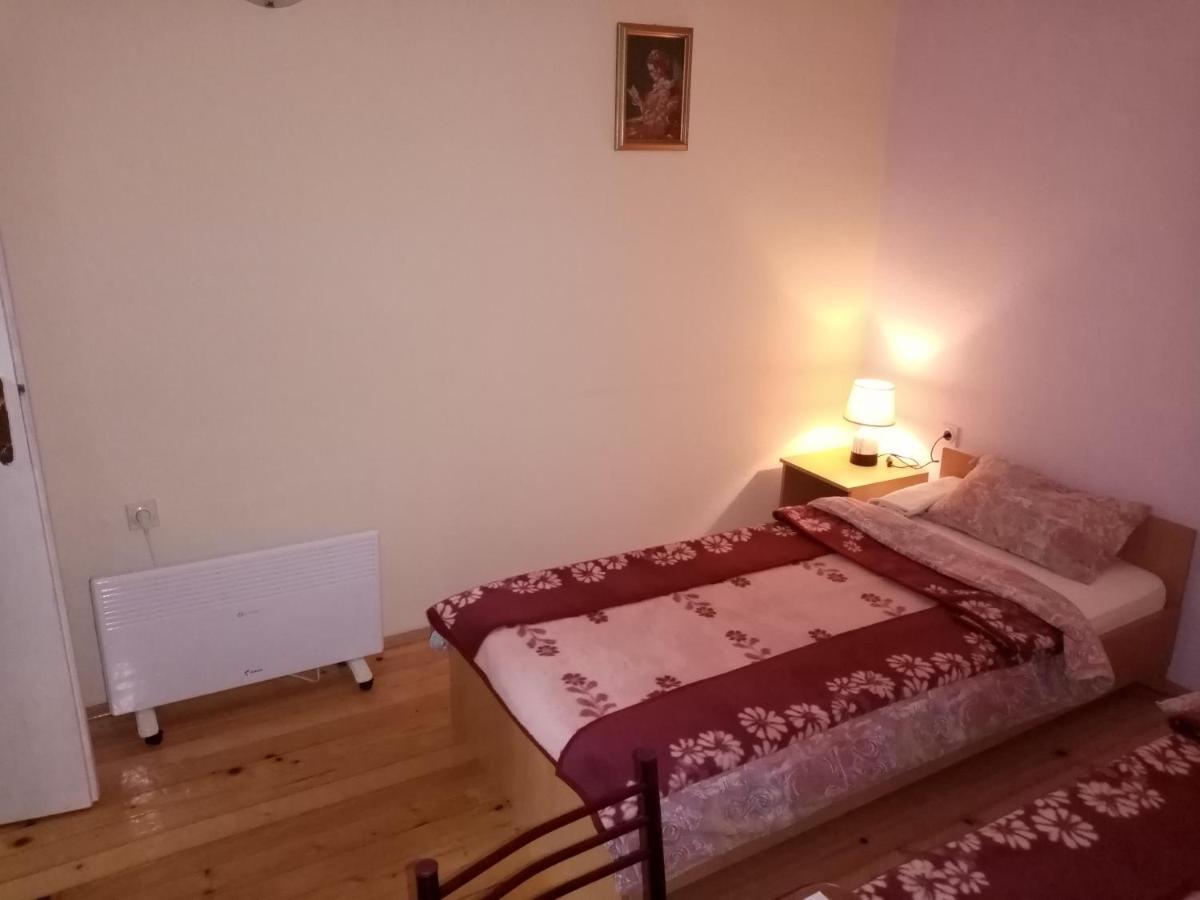 Mateski Guest House Ohrid Kültér fotó