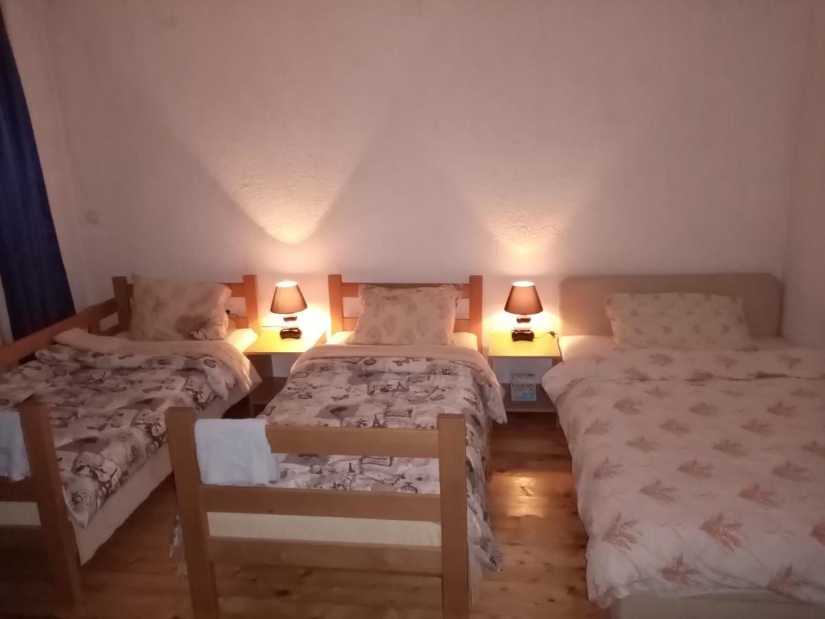 Mateski Guest House Ohrid Kültér fotó